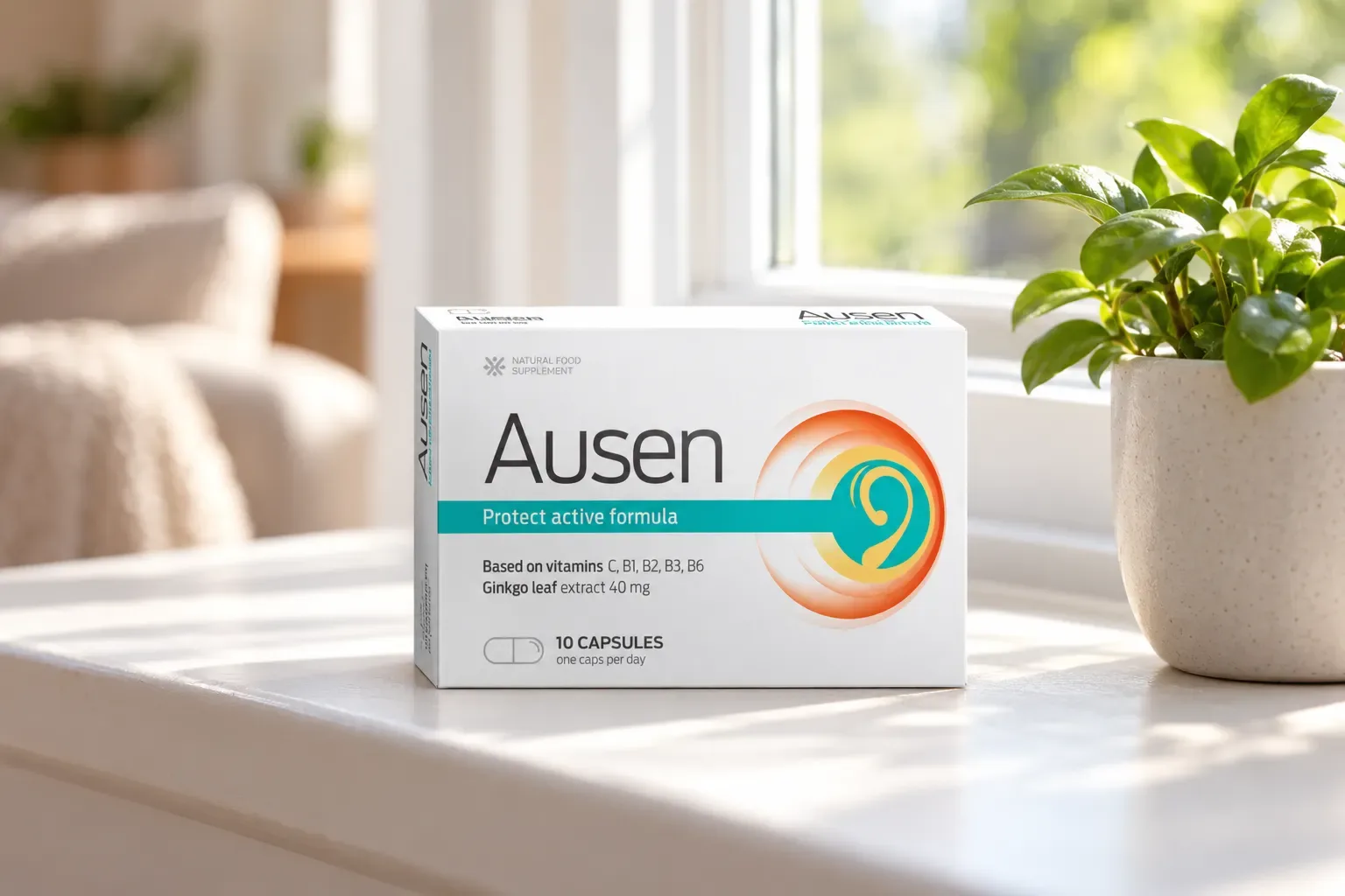 Ausen — el envase en el día a día