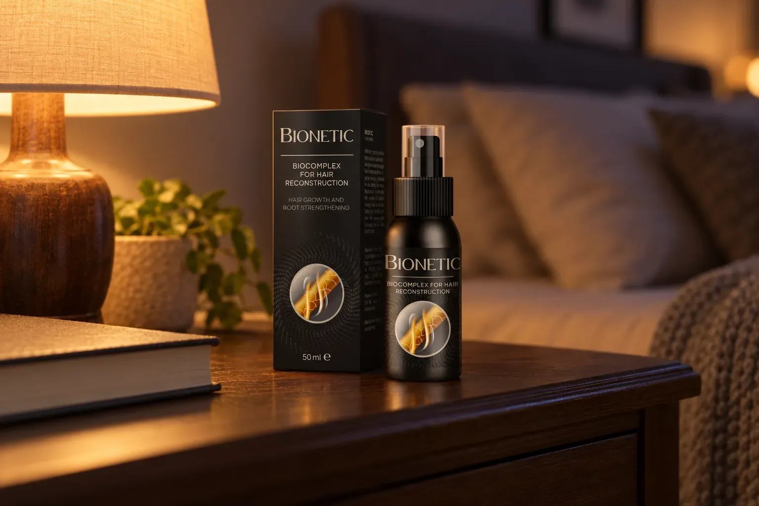 Bionetic — el envase en el día a día