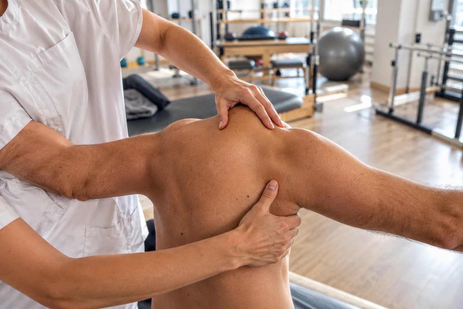 Curso gratuito del Col·legi de Fisioterapeutes sobre lesiones del manguito rotador