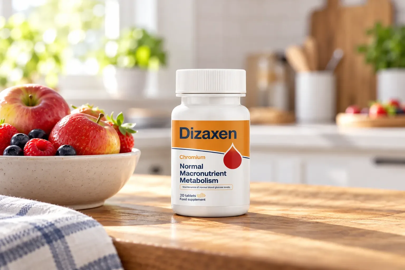 DIZAXEN — el envase en el día a día