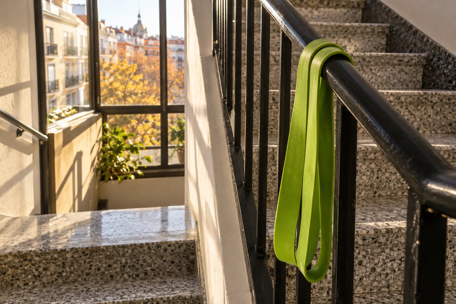 Dolor de rodilla al subir escaleras: fases de recuperación y clínica