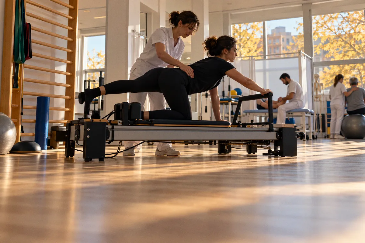 Ensayo clínico de Fisio-ACTIVA, el sistema de IA para la rehabilitación de cadera
