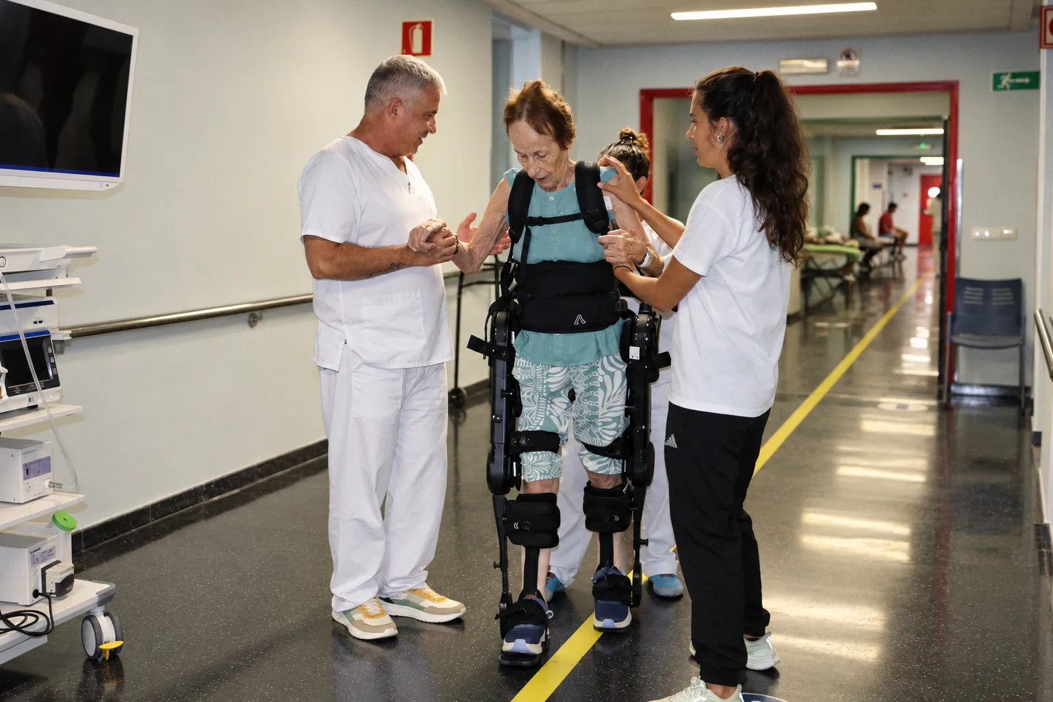 Innovación robótica en Lanzarote para la neurorrehabilitación