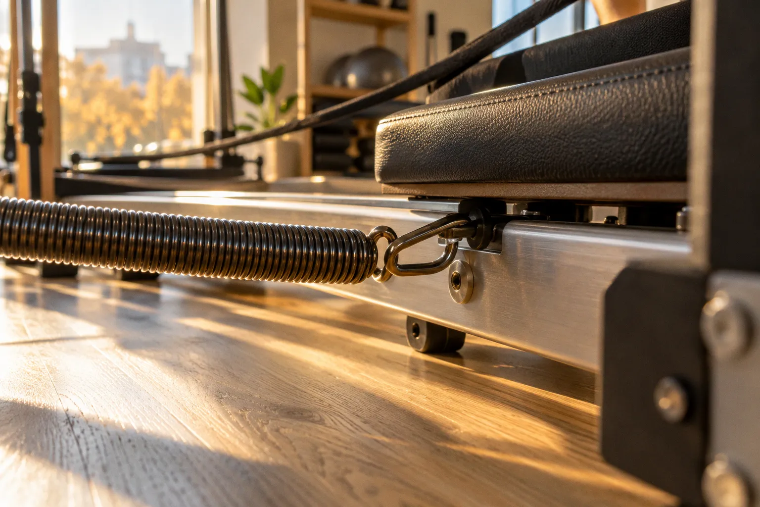 Pilates con reformer: cuatro ventajas clave para la salud de la espalda