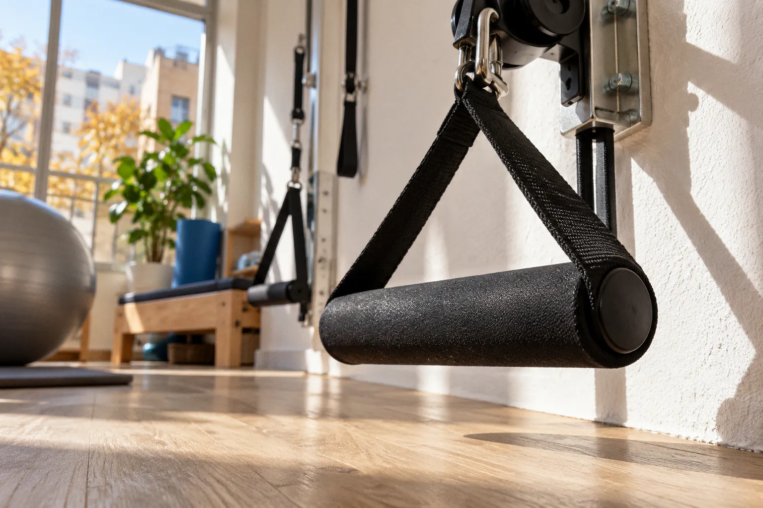 Pilates en pared o suelo: diferencias clave para elegir método