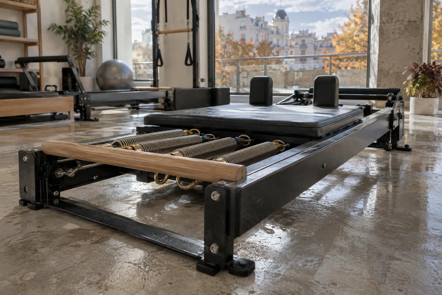 Pilates suelo o pilates maquinas: diferencias reales en resultados