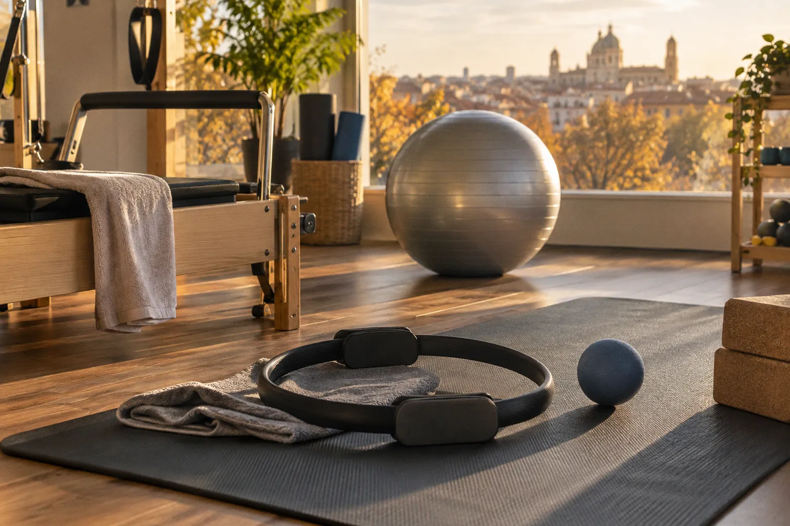 Pilates terapéutico para el dolor lumbar: fases de readaptación
